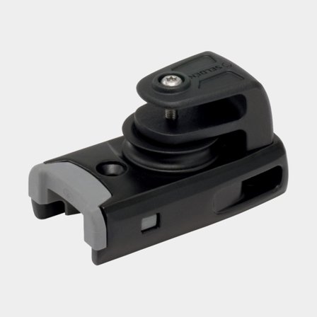 Seldén System 30 - End Control, Single Plain Bearing Sheave, Becket for Control Line (443-112-04)