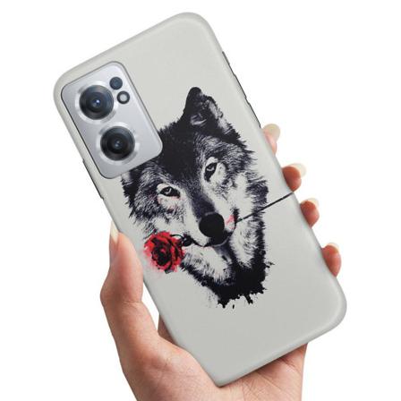 Oneplus Ce 2 5g - Skal Varg Ros