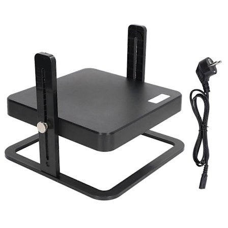 Tipujen hautomalevylämmitys, tasainen lämmitys, säädettävä termostaattinen älykäs tipujen hautomakone tipuille ankanpoikasille 195‐245V