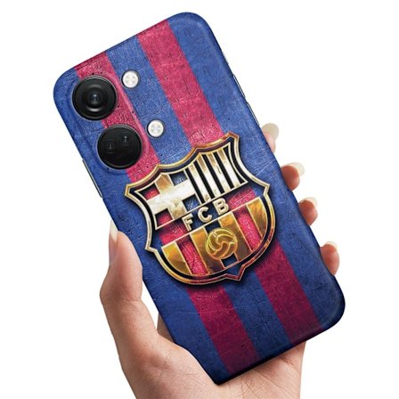 Cover / Mobilcover til OnePlus Nord 3 5G - FC Barcelona
