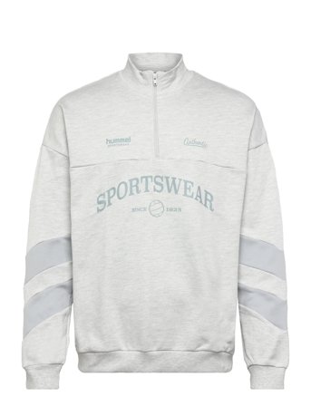 Hummel | Hmloversized Halfzip Sw | M