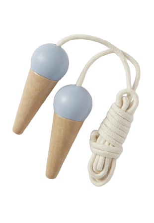 Koja Hopprep HELENA Uteleksaker Blå ONESIZE