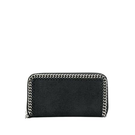Stella McCartney Plånbok svart, Dam Plånböcker, Dam, Storlek: ONE SIZE