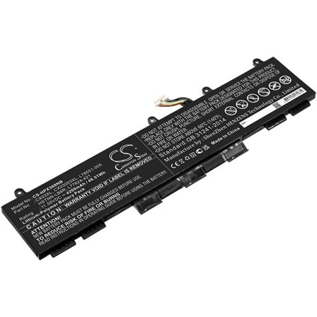 Batteri til bærbar PC for HP EliteBook X360 830 G7, EliteBook 855 G7