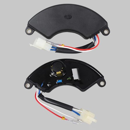 5-8KW Enfas Crescent Bensin generator delar AVR Regula