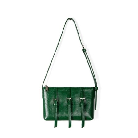 Crossbody Bags Axelväska GRÖN