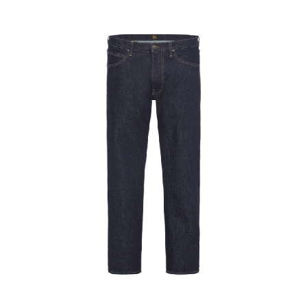 Lee Jeans Daren Zip Fly Byxor Herr Blå 30_32