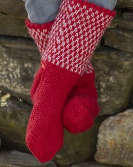 Strumpor Fyn - Viking of Norway