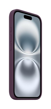 Apple iPhone 16 Si Case Plum