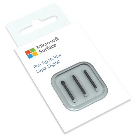 Microsoft Surface Pen Tip Kit v.2 - sett for digitalpennetupp