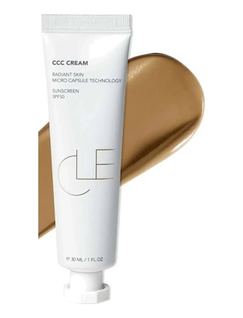 CLE Cosmetics Ccc Cream - Beige - 30 ML