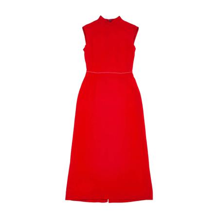 Marni, Robe Rood, Dames, Maat:S
