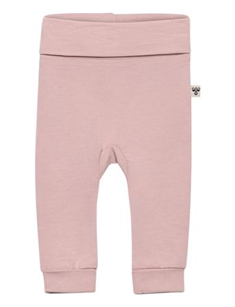 Hmlbaby Pants Pink Hummel