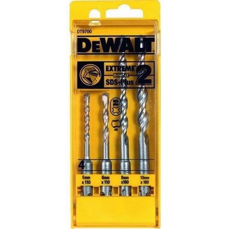Dewalt DT9700 Hammerborsett SDS-Plus, Maskintilbehør & forbruk