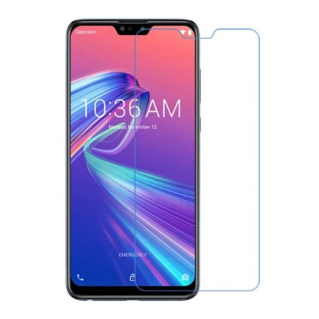 Asus ZenFone Max Pro (M2) repskyddat HD klart skärmskydd