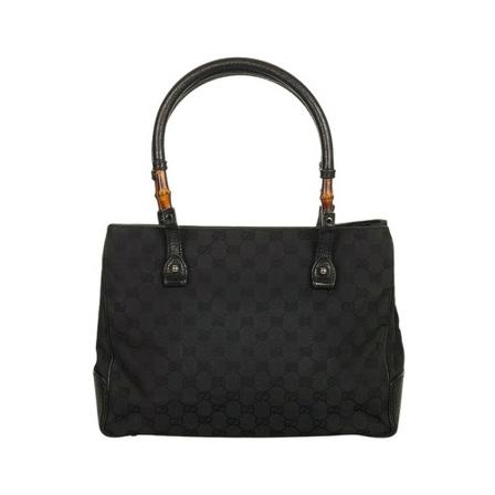 Gucci Vintage, Handbags Zwart, Dames, Maat:ONE Size