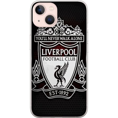 Kompatibelt Mobildeksel til Apple Apple iPhone 13 Liverpool L.F.C.