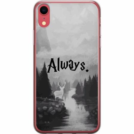 Apple Iphone Xr Genomskinligt Skal Harry Potter Hogwarts Legac