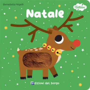 Natale. I tattilini. Ediz. a colori Benedetta Nigelli