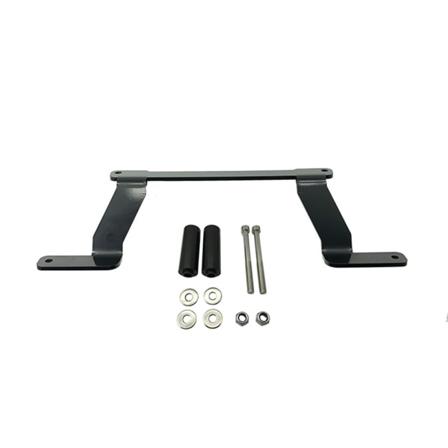Motorsykler Ekstralys Brakett Holder Sykkel Frontlys Mount Bar Universal Adapter Passer for R1200GS R1250GS ADV