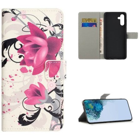 Plånboksfodral Samsung Galaxy S23 - Lotus