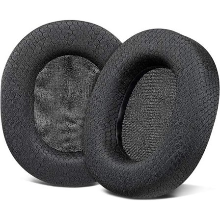Ørepuder Udskiftning til SteelSeries Arctis 1/3/5/Arctis 7/7+/7P/7P+/7X/7X+/9/9X/Pro/Prime Headset, Ørepuder
