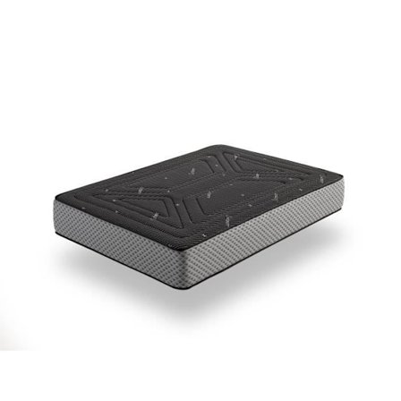 Madras - ECCOX - Natkomfort - 80x180 cm - Pocketfjedre - Højde 28 cm