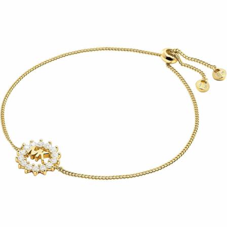 Michael Kors Bracelet , Geel , Dames , Maat: ONE Size Armbanden