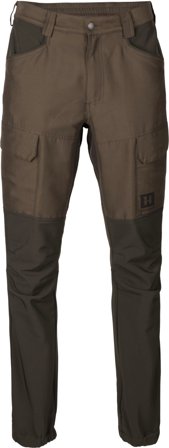 Härkila Scandinavian Trousers metsästyshousut, ruskea