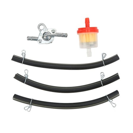 Motorcykel Bränslefilter Slang Switch Kit Motorcykel Prestandadelar Ersättning för Suzuki