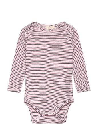 Copenhagen Colors | Striped Long Sleeve Body | 80