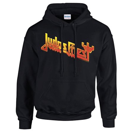 Judas Priest Invincible Shield Logo Huppari