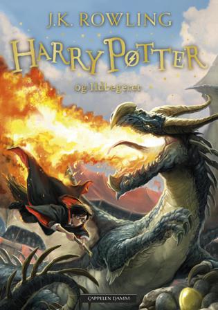 Harry Potter og ildbegeret - Bok av J.K. Rowling - Hardback