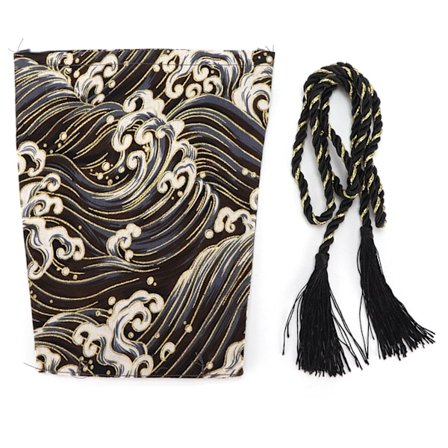 Gear Shift Dust Cover Boot Canvas Car Modification Universal til JDM Style PatternC