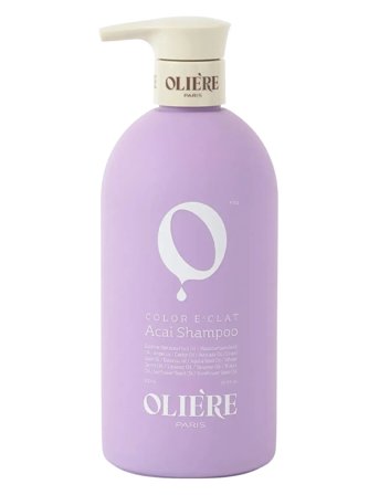 Oliére Color E'clat Acai Hair Shampoo 500Ml - Nude - 500 ML