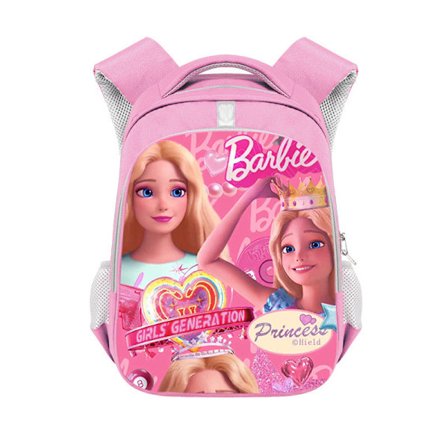 Barbie Prinsesse Skoletaske, Tegneserie Student Rygsæk