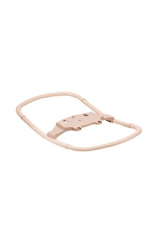 Elodie Details Babysitter Gungram GRACE Powder Pink Inredning Unisex Rosa 0-6M