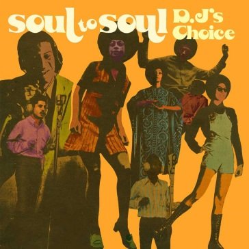 Soul to soul - djs choice DENNIS & L ALCAPONE
