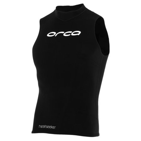 Orca Heatseeker Vest Men swimsuits Black XS