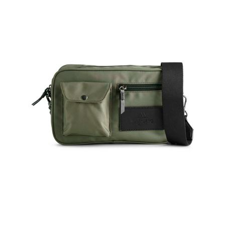 Markberg Darla recycled crossbody Taske Grøn, Dame Skuldertasker, Størrelse: ONE Size