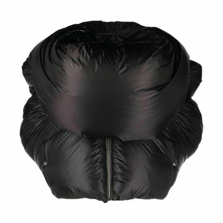 Rick Owens, Winter Jackets Zwart, Dames, Maat:S