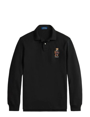 Polo Ralph Lauren | Classic Fit Polo Bear Mesh Polo Shirt | L