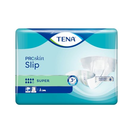 Tena Slip Super Pannoloni A Mutandina Taglia M 10 Pezzi