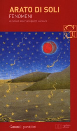 Fenomeni. Testo greco a fronte Arato di Soli