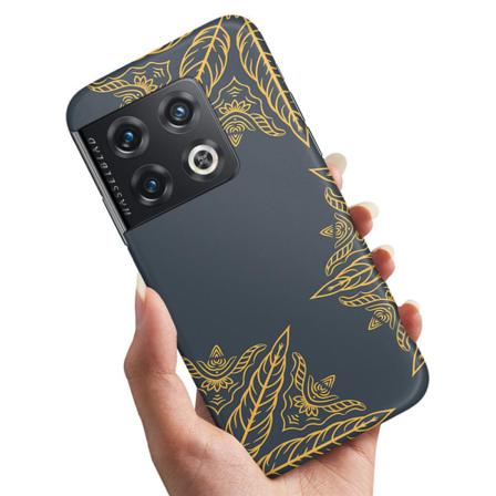Oneplus 10 Pro - Skal / Mobilskal Lövblommor Multifärg