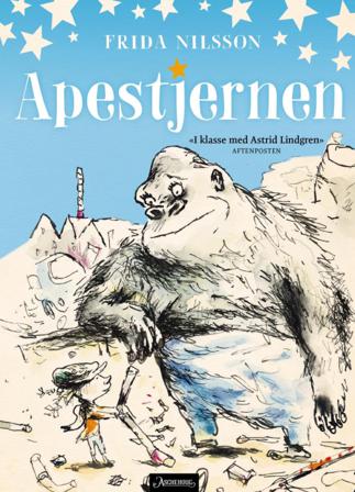 Apestjernen - Bok av Frida Nilsson - Hardback