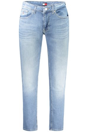 Tommy Hilfiger Jeans Denim Uomo Azzurro