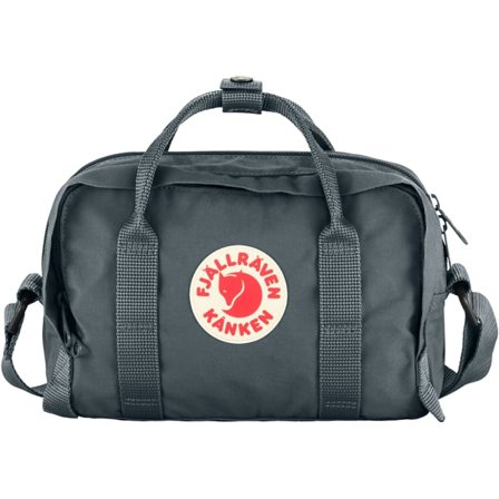 Fjällräven Kånken Hip Pack Plus One Size - unisex - Graphite/Gris - Portemonnaies & small bags