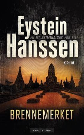 Brennemerket - Bok av Eystein Hanssen - Hardback