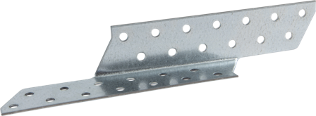 ESSVE 451245 Kannatuslevy 210 mm Oikea, Kiinnikkeet